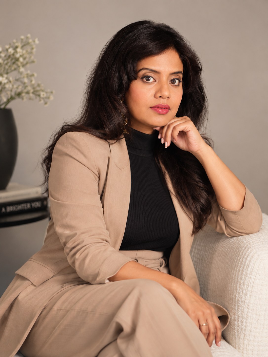 Dipannyta Verma, founder of Scale by Numbers